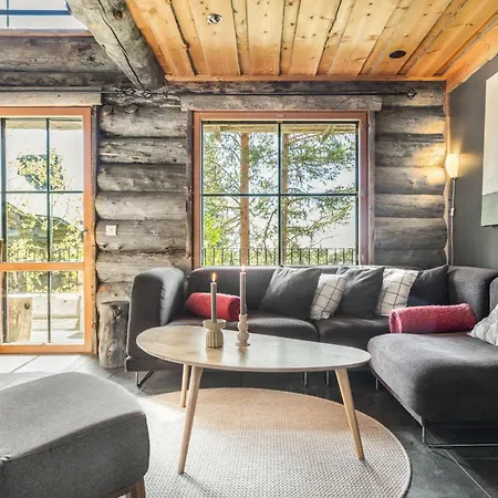 Huoneisto Luxury Levi South Castle A By Hilla *