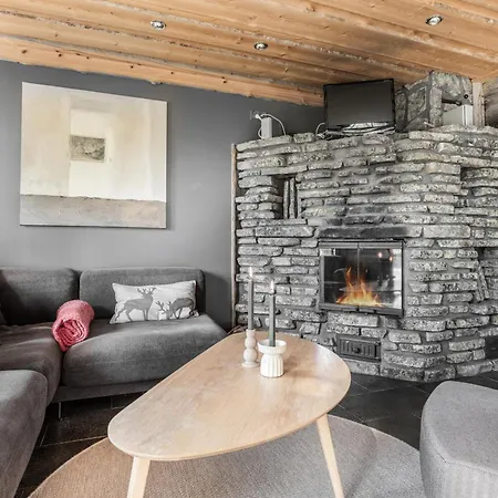 Luxury Levi South Castle A By Hilla Huoneisto