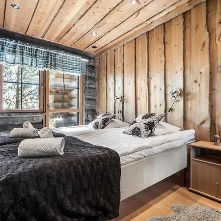 Huoneisto Luxury Levi South Castle A By Hilla