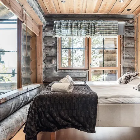 Luxury Levi South Castle A By Hilla Huoneisto *