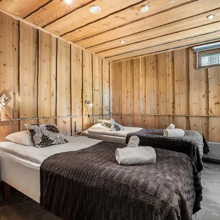 Luxury Levi South Castle A By Hilla Huoneisto Kittilä