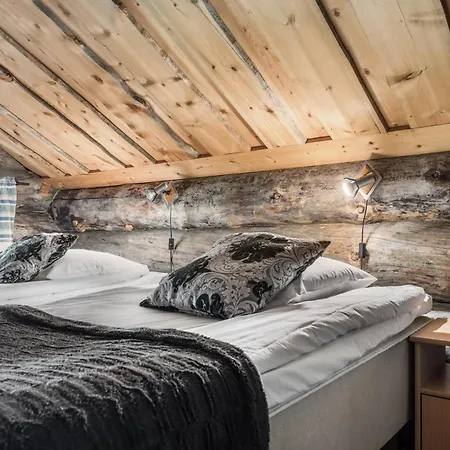 Huoneisto Luxury Levi South Castle A By Hilla