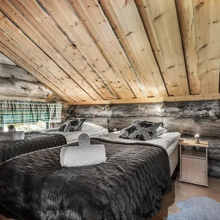 Huoneisto Luxury Levi South Castle A By Hilla Kittilä