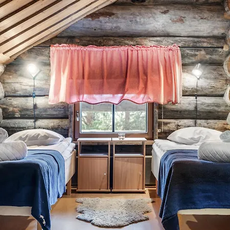 Huoneisto Luxury Levi South Castle A By Hilla Kittilä