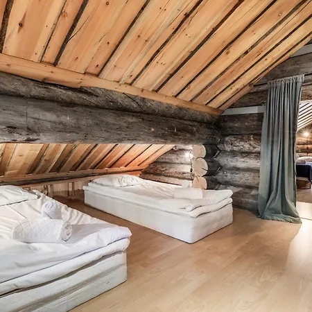 Huoneisto Luxury Levi South Castle A By Hilla Kittilä