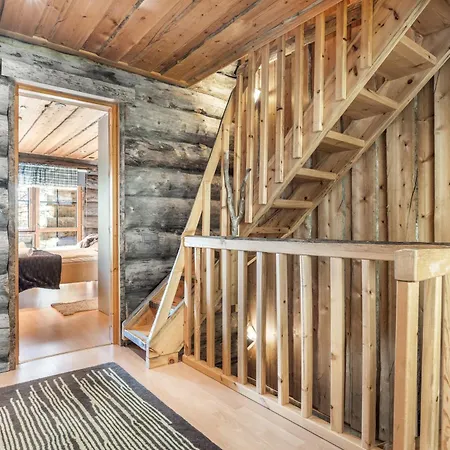 Luxury Levi South Castle A By Hilla Huoneisto *