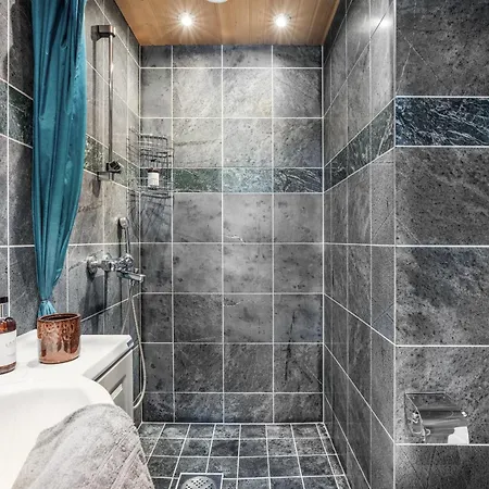 شقة Luxury Levi South Castle A By Hilla Kittilä