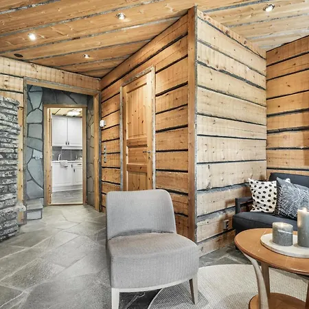 Luxury Levi South Castle A By Hilla Huoneisto