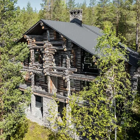 Luxury Levi South Castle A By Hilla Huoneisto