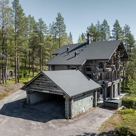 Luxury Levi South Castle A By Hilla Huoneisto *